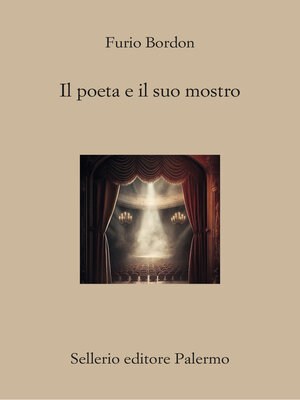 cover image of Il poeta e il suo mostro